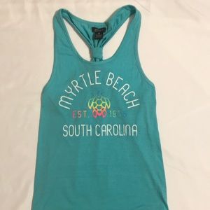 Myrtle beach tank top